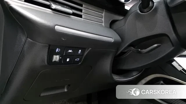 Hyundai The New Grandeur IG 2020 Серый из Кореи, фото 5