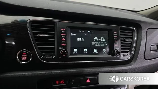 Kia The New Carnival 2020 Черный из Кореи, фото 5