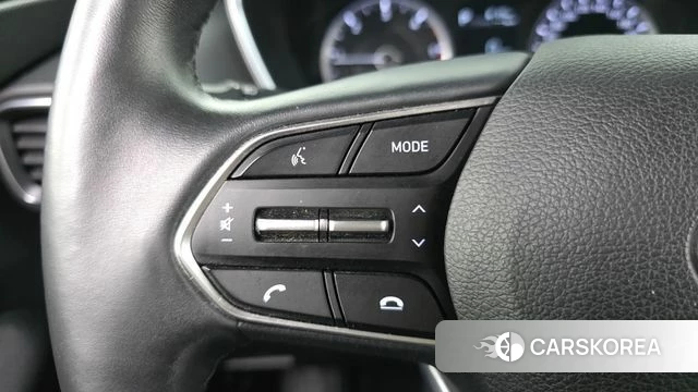 Hyundai Santa Fe TM 2018 Белый из Кореи, фото 5