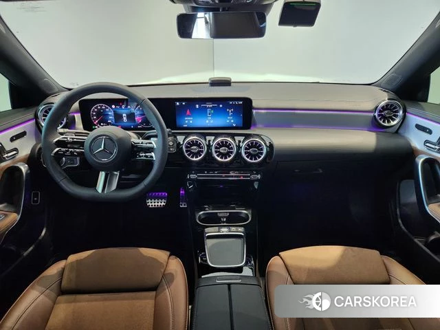 Mercedes-Benz CLA-Class C118 2026 Белый из Кореи, фото 5