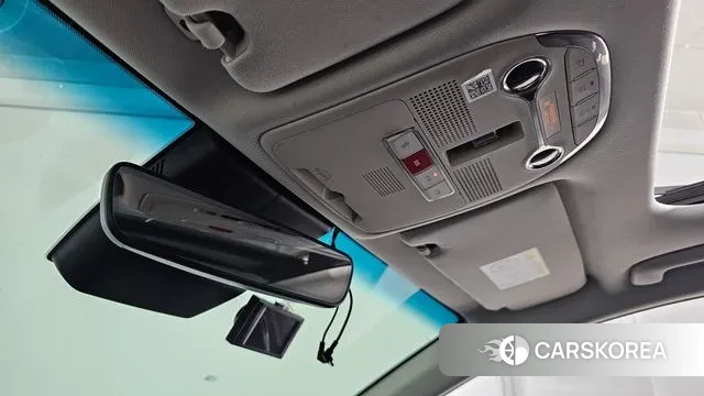 Hyundai The New Grandeur IG 2021 Серый из Кореи, фото 5