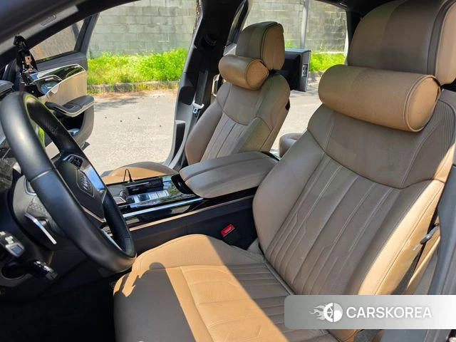 Audi A8 (D5) 2021 Черный из Кореи, фото 5