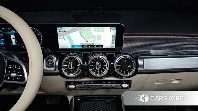 Mercedes-Benz GLB-Class X247 2020 Белый из Кореи, фото 5