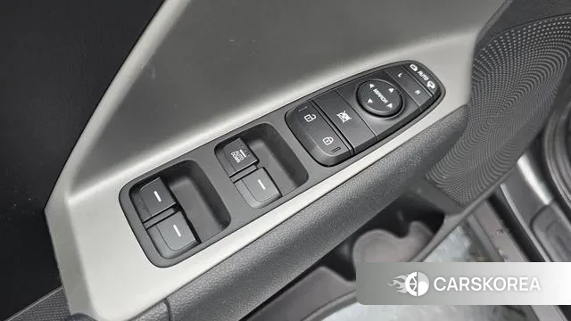 Kia The New Niro 2021 Серый из Кореи, фото 5