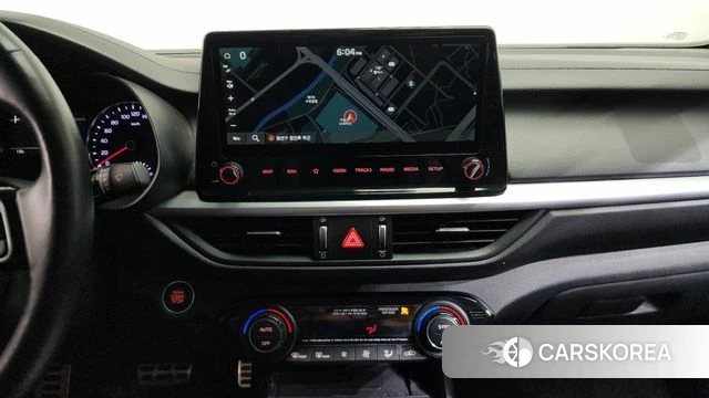 Kia The New K3 2nd generation 2024 Белый из Кореи, фото 5