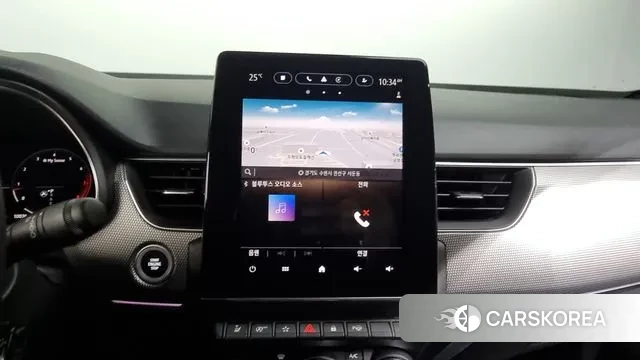 Renault Korea (Samsung) Arcana 2024 Белый из Кореи, фото 5