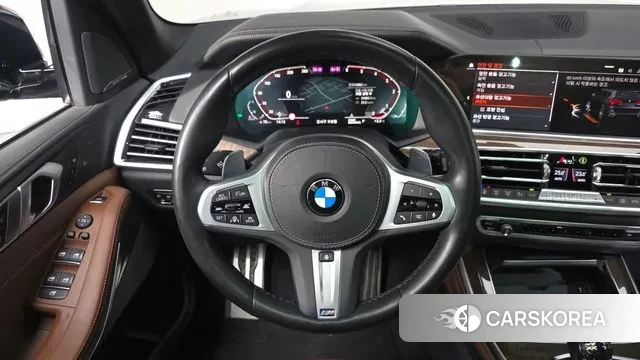 BMW X5 (G05) 2019 Черный из Кореи, фото 5