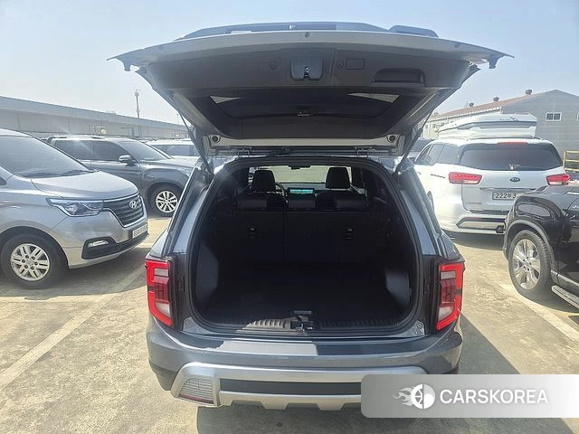 Ssangyong Torres 2023 Серый из Кореи, фото 5