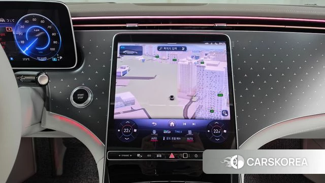 Mercedes-Benz EQE V295 2023 Серый из Кореи, фото 5