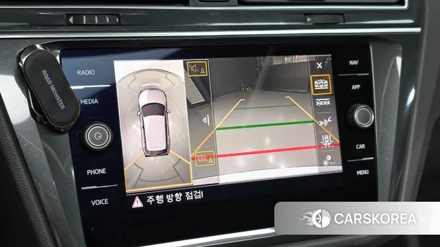 Volkswagen Tiguan second Generation 2018 Белый из Кореи, фото 5