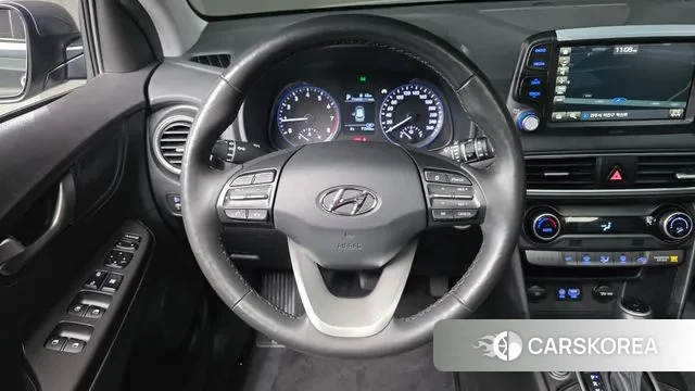 Hyundai Kona 2020 Серый из Кореи, фото 5