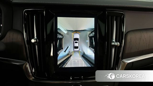 Volvo S90 2022 Серый из Кореи, фото 5