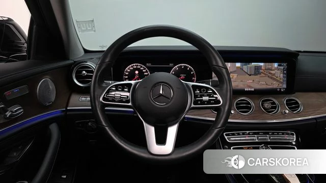 Mercedes-Benz E-Class W213 2020 Черный из Кореи, фото 5