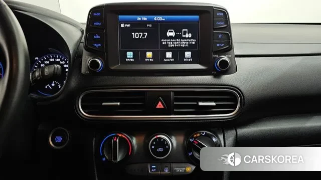 Hyundai Kona 2018 Серый из Кореи, фото 5