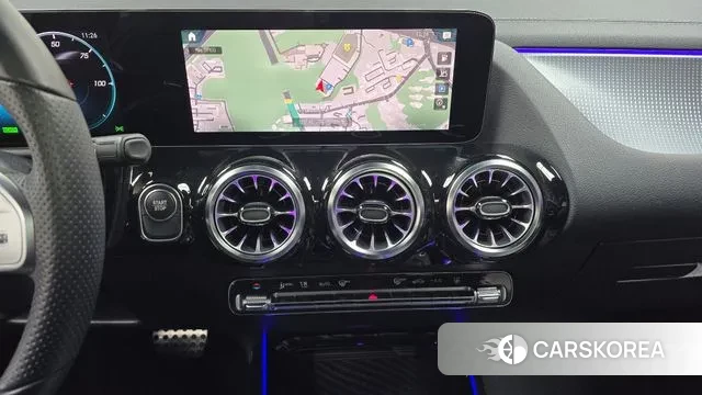 Mercedes-Benz EQA H243 2023 Черный из Кореи, фото 5