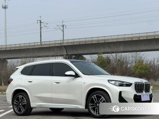 BMW X1 2023 Белый из Китая, фото 5