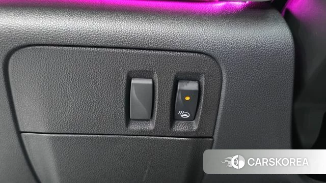 Renault Korea (Samsung) SM6 2020 Белый из Кореи, фото 5