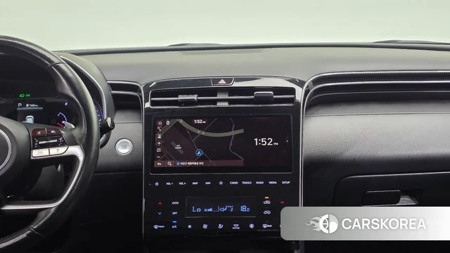 Hyundai Tucson (NX4) 2022 Белый из Кореи, фото 5