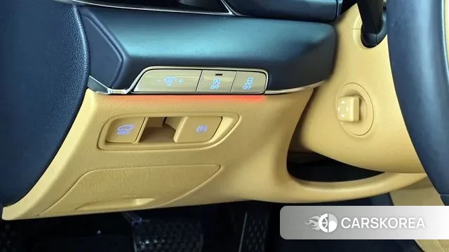 Genesis GV80 2021 Белый из Кореи, фото 5