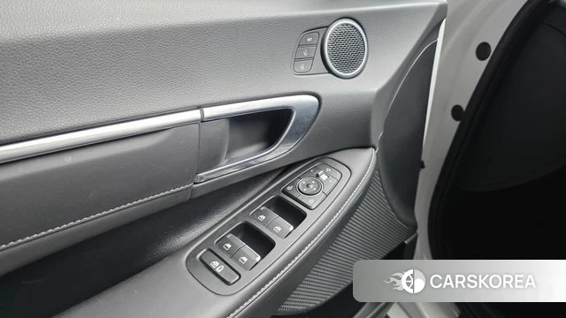 Hyundai Sonata (DN8) 2022 Белый из Кореи, фото 5