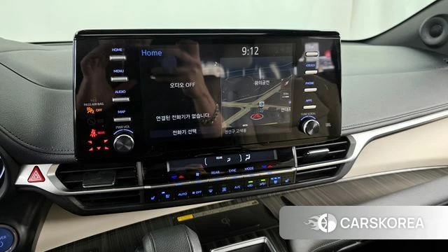 Toyota Sienna 4th Generation 2023 Серебряный из Кореи, фото 5