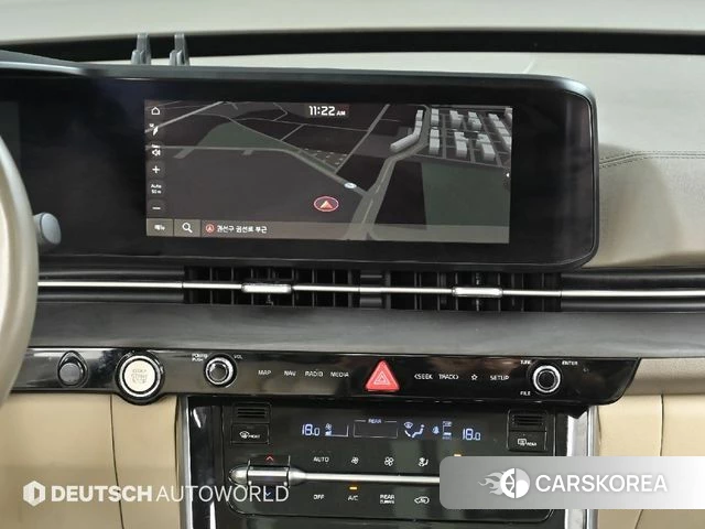 Kia Carnival 4th generation 2021 Белый из Кореи, фото 5