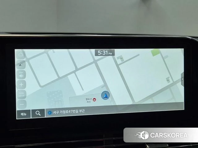 Hyundai The New Grandeur IG 2021 Черный из Кореи, фото 5