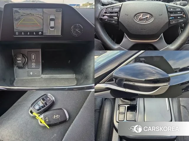 Hyundai Grandeur IG 2019 Серый из Кореи, фото 5