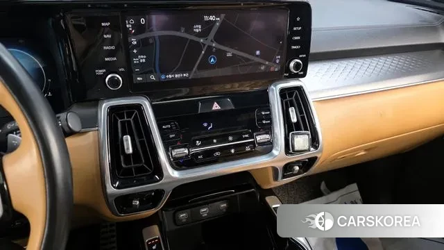 Kia Sorento 4th Generation 2021 Белый из Кореи, фото 5