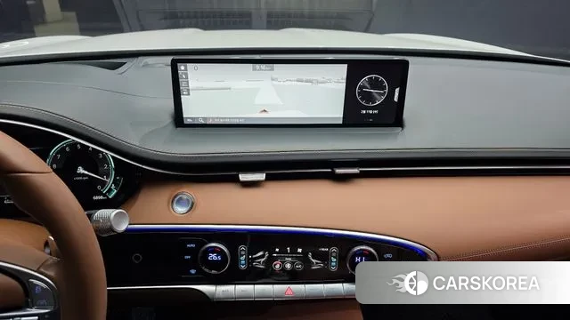 Genesis GV70 2023 Белый из Кореи, фото 5