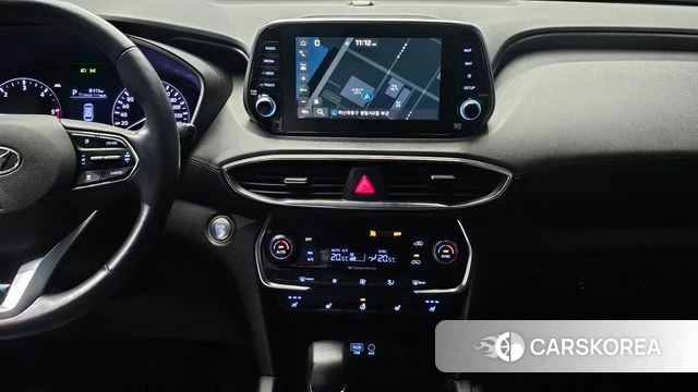 Hyundai Santa Fe TM 2019 Серый из Кореи, фото 5