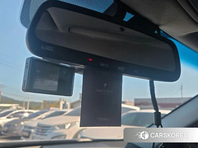Kia All New K7 Hybrid 2019 Серый из Кореи, фото 5