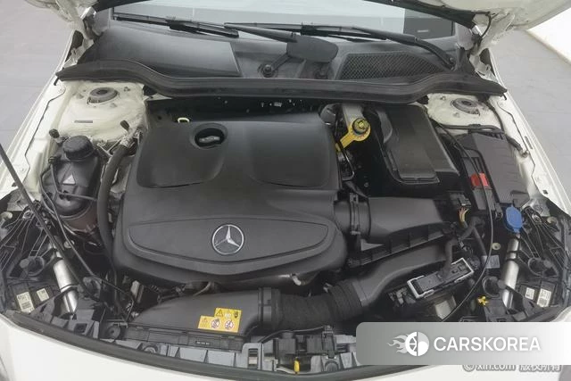 Mercedes-Benz Class A (imported) 2018 Белый из Китая, фото 5