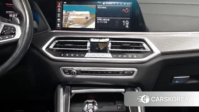 BMW X6 (G06) 2023 Синий из Кореи, фото 5