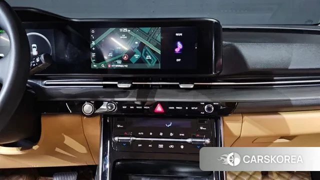 Kia Carnival 4th generation 2022 Серый из Кореи, фото 5