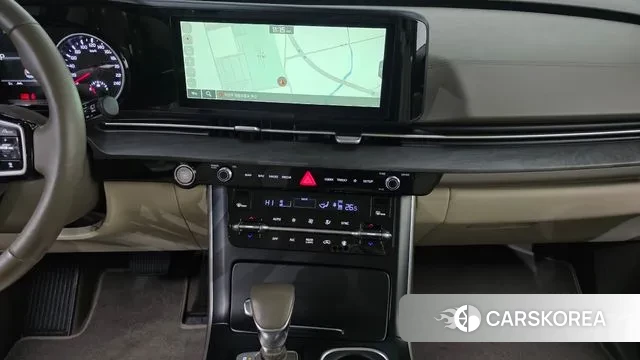 Kia Carnival 4th generation 2021 Серый из Кореи, фото 5