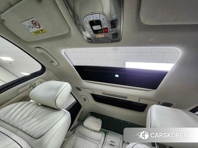 Genesis G90 (RS4) 2022 Черный из Кореи, фото 5