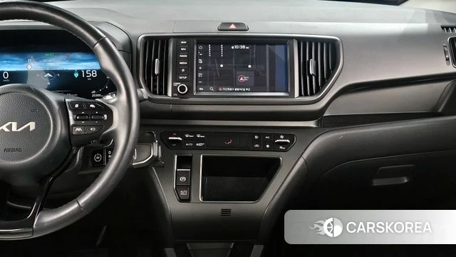 Kia The New Kia Ray EV 2024 Синий из Кореи, фото 5