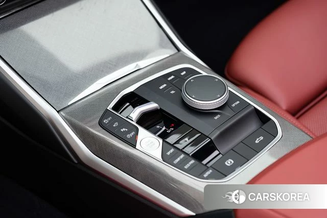 BMW 4 series 2024 Зеленый из Китая, фото 5