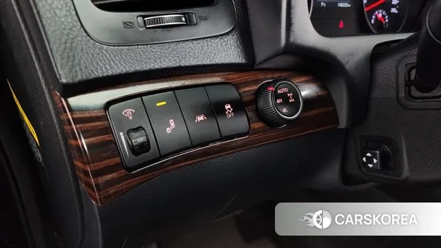 Kia The New Mohave 2019 Черный из Кореи, фото 5