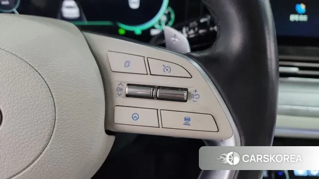 Hyundai The New Grandeur IG Hybrid 2022 Черный из Кореи, фото 5