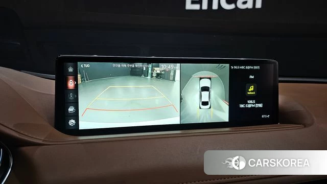 Genesis G80 (RG3) 2020 Белый из Кореи, фото 5