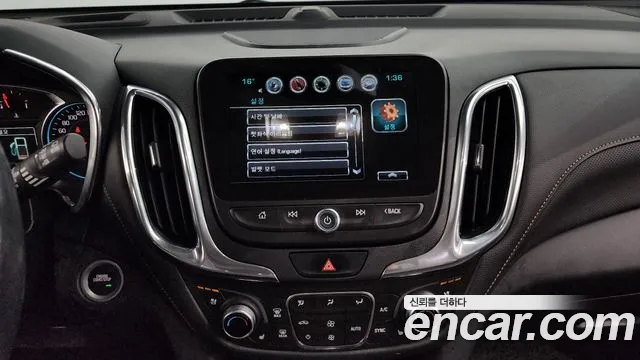 Chevrolet (GM Daewoo) Equinox id 2686819 из Кореи 5