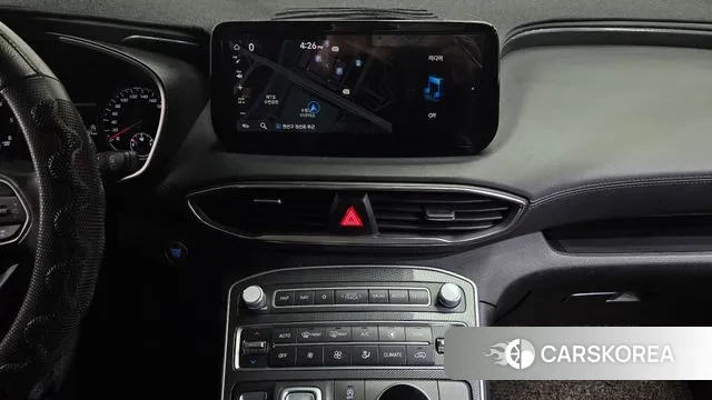 Hyundai The New Santa Fe 2020 Белый из Кореи, фото 5