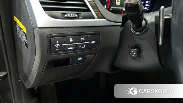 Genesis G80 2018 Черный из Кореи, фото 5