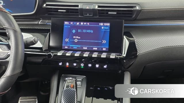 Peugeot 508 second Generation 2021 Серый из Кореи, фото 5