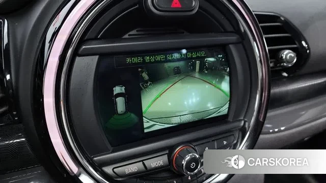 Mini Cooper D Clubman 2019 Красный из Кореи, фото 5