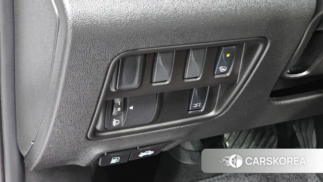 Renault Korea (Samsung) The New QM6 2024 Белый из Кореи, фото 5