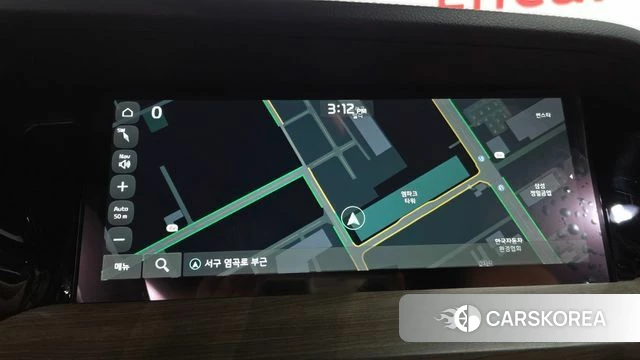 Kia Mohave Master 2021 Коричневый из Кореи, фото 5