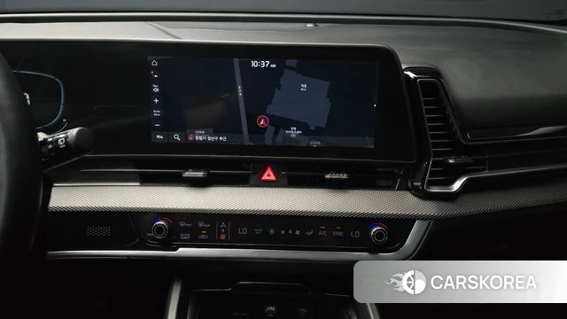 Kia Sportage 5th Generation Hybrid 2023 Серебристо-серый из Кореи, фото 5